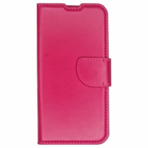Smart Wallet case for Samsung Galaxy A22 5G Hot Pink
