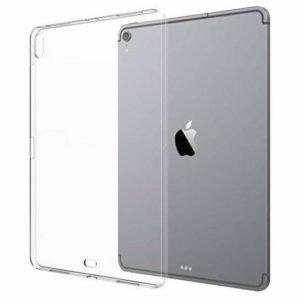 Silicone Back Cover Διάφανο (iPad Pro 12,9 2018)