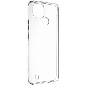 Slim case TPU 2mm for Realme C21Y/ C25Y Διάφανο