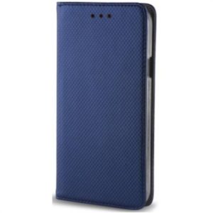 Smart Magnet case for Xiaomi Poco C40 Navy Blue
