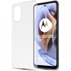 Slim case TPU 1,5 mm protect lens for Motorola Moto G42 Διάφανο