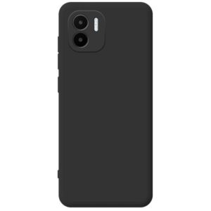 Matt TPU case protect lens for Xiaomi Redmi A1 black