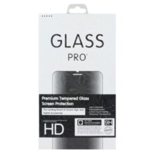 Tempered Glass 9H White-Box iPhone 12 Pro Max