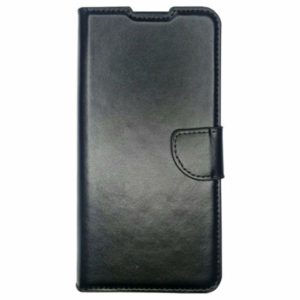 Smart Wallet case for Samsung Galaxy A14 5G Black