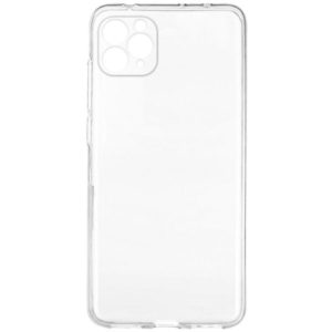Slim case TPU 2mm protect lens for iPhone 11 Pro Max Διάφανο