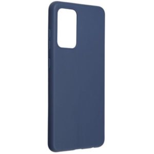 Matt TPU case for Samsung Galaxy A13 5G dark blue