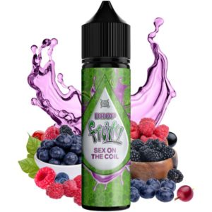Mad Juice Drop And Fruit Sex On The Coil 15/60ml Flavorshots