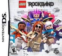LEGO ROCKBAND (DS)