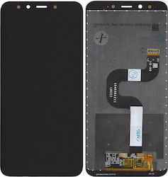 Οθόνη Xiaomi Mi A2 - Mi 6X LCD & Touchscreen - Digitizer Black Οθόνη & Τζάμι Αφής Μαύρη MiA2 Mi6x