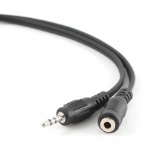 CABLEXPERT CCA-423 JACK 3.5 MALE TO JACK 3.5 MALE 1.5m SOUND CABLE STEREO ΚΑΛΩΔΙΟ ΠΡΟΕΚΤΑΣΗΣ ΗΧΟΥ