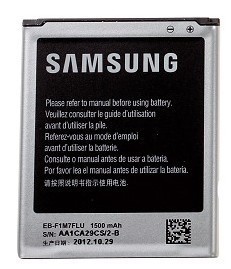 Αυθεντική Μπαταρία Samsung Galaxy S3 Mini Original Battery EB-F1M7FLU