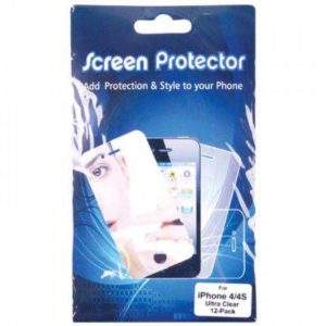 PROTECTIVE SCREEN FOR iPHONE 4/4S GOOBAY 42881 [12 PACK] ΖΕΛΑΤΙΝΑ ΟΘΟΝΗΣ ΤΗΛΕΦΩΝΟΥ