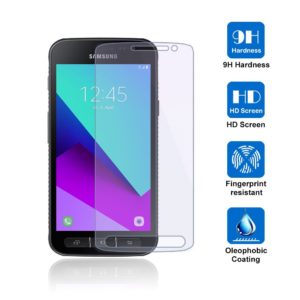 Premium Tempered Glass Screen Protector Unipha 9H 0.3mm Samsung Galaxy X Cover 4 G390F Γυάλινο Προστατευτικό Οθόνης