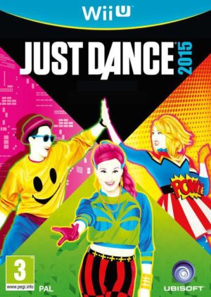 JUST DANCE 2015 WIIU (Wii-U)