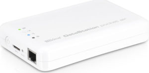 Εξωτερικό Κουτί Σκληρού USB 3.0 Trekstor Datastation Pocket Air White Enclosure Wirelless & Power Bank
