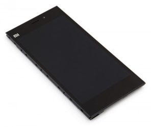 Οθόνη Xiaomi Mi 3 LCD & Touchscreen - Digitizer Black Οθόνη & Τζάμι Αφής Μαύρη