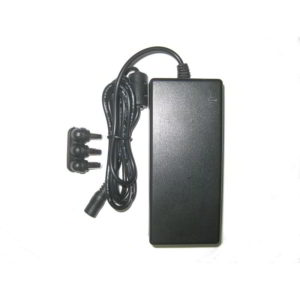 SWITCHING POWER ADAPTER CHARGER 24V 2A LAT-24-2AD & 3 Χ CONNECTORS ΤΡΟΦΟΔΟΤΙΚΟ