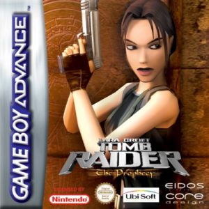 TOMB RAIDER PROPHECY (GBA/SP)