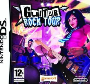GUITAR ROCK TOUR (DS)