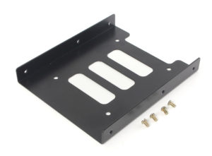 Βάση Στήριξης Σκληρού Δίσκου SSD Bracket Case 2.5 To 3.5 Solid State Hard Disk Mounting Kit Brat-001 93990