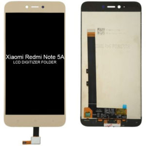 Οθόνη Xiaomi Redmi Note 5A LCD & Touchscreen - Digitizer Gold Οθόνη & Τζάμι Αφής Χρυσή