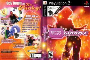 EYE TOY: GROOVE (PS2)