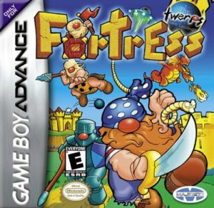 FORTRESS -USED- (GBA/SP)