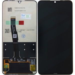 Οθόνη Huawei P30 Lite LCD & Touchscreen - Digitizer Black Οθόνη & Τζάμι Αφής Μαύρη