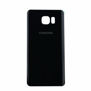 Καπάκι Μπαταρίας Samsung S6 Edge Plus Μαύρο Battery Cover Black (G928F)