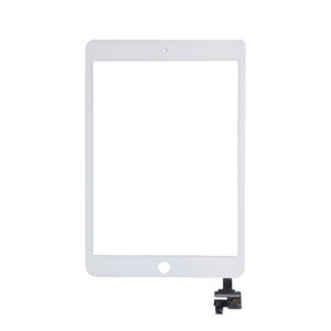 HIGH COPY TOUCH SCREEN PANEL-DIGITIZER IPAD MINI 3 WITH IC WHITE ΟΘΟΝΗ ΑΦΗΣ