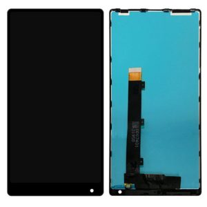 Οθόνη Xiaomi Mi Μix LCD & Touchscreen - Digitizer Black Οθόνη & Τζάμι Αφής Μαύρη
