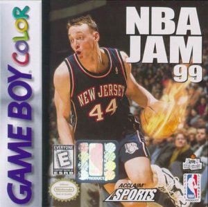 NBA JAM 99 GAMEBOY NINTENDO -USED- (GB)
