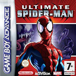 ULTIMATE SPIDER-MAN (GBA/SP)