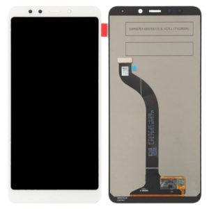 Οθόνη Xiaomi Redmi 5 LCD & Touchscreen - Digitizer White Οθόνη & Τζάμι Αφής Λευκή