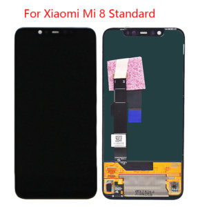 Οθόνη Xiaomi Mi 8 LCD & Touchscreen - Digitizer Black Οθόνη & Τζάμι Αφής Μαύρη Mi8