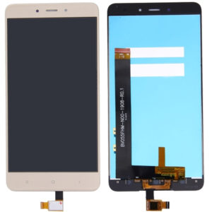 Οθόνη Xiaomi Redmi Note 4 LCD & Touchscreen - Digitizer Gold Οθόνη & Τζάμι Αφής Χρυσή