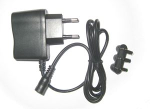 SWITCHING POWER ADAPTER CHARGER 5V 2A LAT-5-2A & 3 Χ CONNECTORS TPW-0502000 ΤΡΟΦΟΔΟΤΙΚΟ