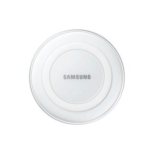 Samsung EP-PG920 Qi Wireless Charging Pad 5V 1A White Ασύρματο Τροφοδοτικό Λευκό