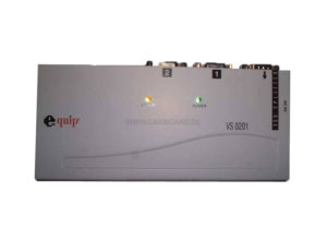 E QUIP VS-0401 VGA SPLITTER 4+1 PORTS