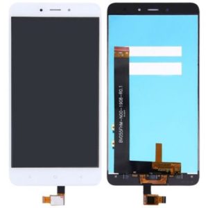 Οθόνη Xiaomi Redmi Note 4 LCD & Touchscreen - Digitizer White Οθόνη & Τζάμι Αφής Λευκή