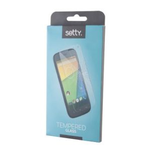 Premium Tempered Glass Screen Protector Setty 9H 0.3mm Samsung Galaxy S6 Edge Plus G928 Γυάλινο Προστατευτικό Οθόνης