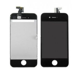 Οθόνη iPhone 4 LCD & Touchscreen - Digitizer High Grade AAA+ Black Οθόνη & Τζάμι Αφής Μαύρη i4