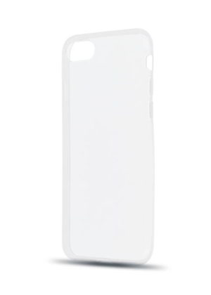 ΘΗΚΗ ΚΙΝΗΤΟΥ ΔΙΑΦΑΝΗΣ TRANSPARENT ULTRA SLIM 0.3mm PLASTIC FLEXIBLE CASE iPHONE 7/8 GSM021704