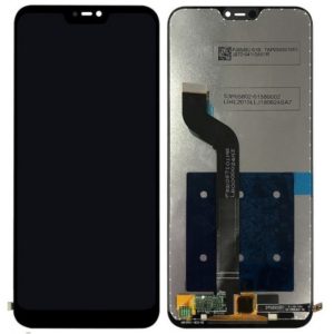 Οθόνη Xiaomi Redmi Note 6 LCD & Touchscreen - Digitizer Black & Τζάμι Αφής Μαύρη