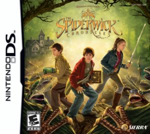 THE SPIDERWICK CHRONICLES (DS)