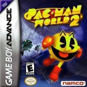 PAC-MAN WORLD 2 (GBA/SP)