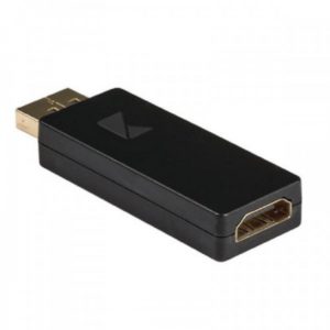 KNC 37915E DISPLAY PORT MALE TO HDMI FEMALE CONVERTER WITH AUDIO