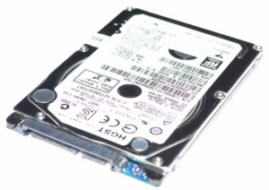 320Gb Σκληρός Δίσκος Εσωτερικός Hitachi Hard Disk Drive SATA 2.5 Z7K500-320 HTS725032A7E630