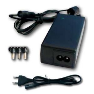 SWITCHING POWER ADAPTER CHARGER 32V 1A LAT-32-1A & 3 Χ CONNECTORS ΤΡΟΦΟΔΟΤΙΚΟ