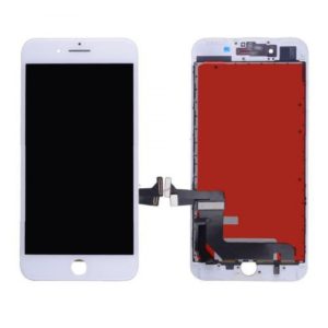 Οθόνη iPhone 7 Plus LCD & Touchscreen - Digitizer Original White Αυθεντική Οθόνη & Τζάμι Αφής Λευκή i7 Plus